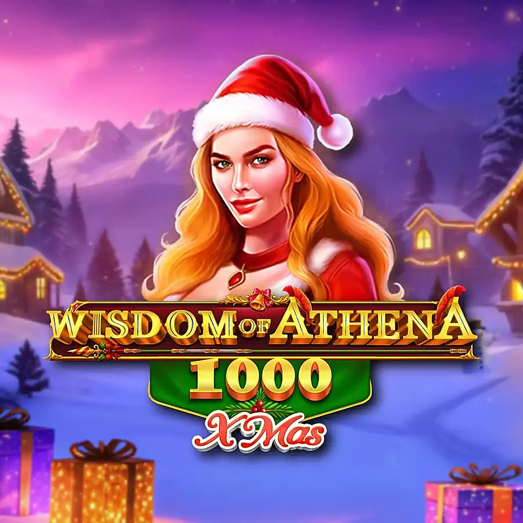 Бонусы Wisdom Of Athena 1000 Xmas - обзор и промо коды Бонусы Wisdom Of Athena 1000 Xmas - обзор и промо коды